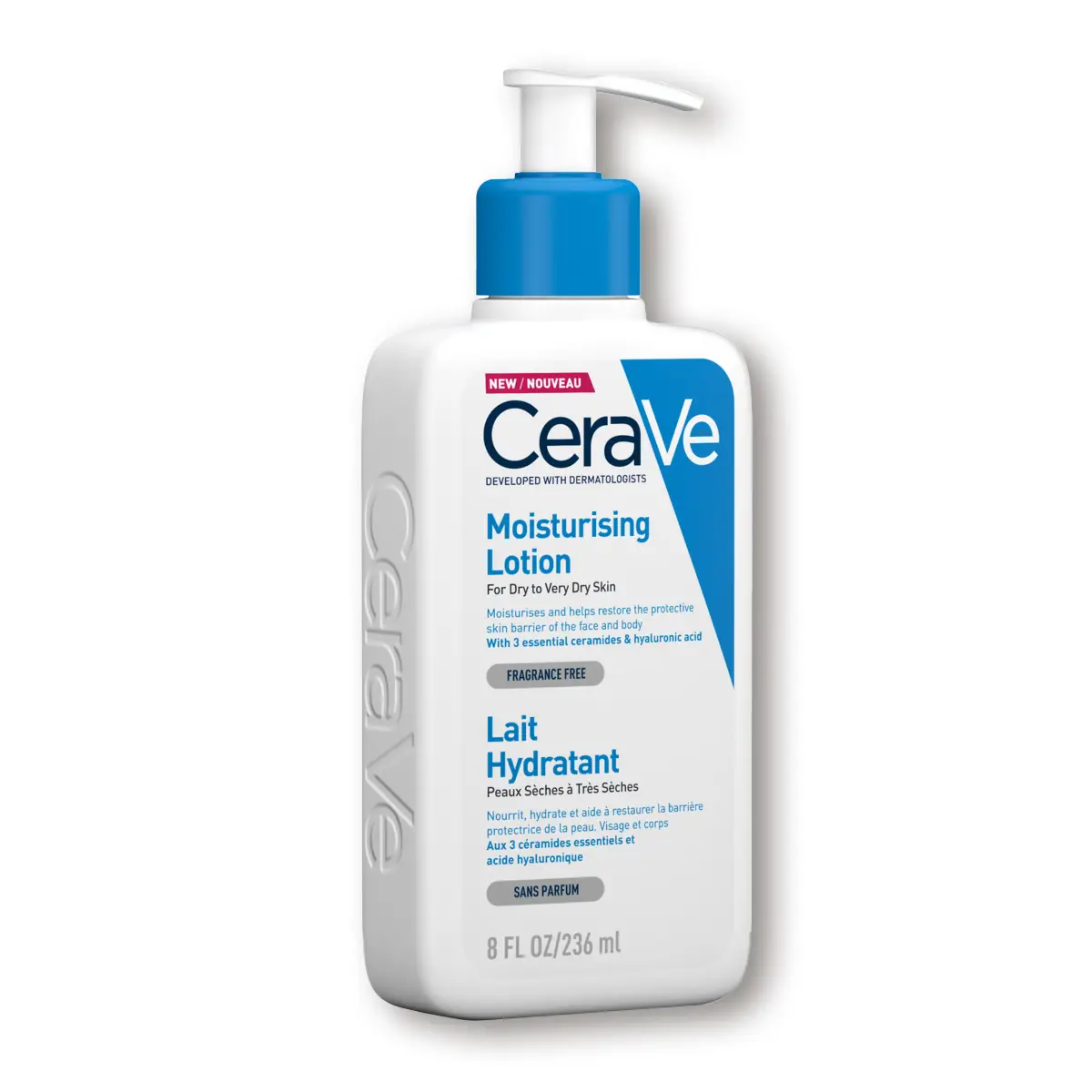 CERAVE MOISTURIZING LOTION | 236ML